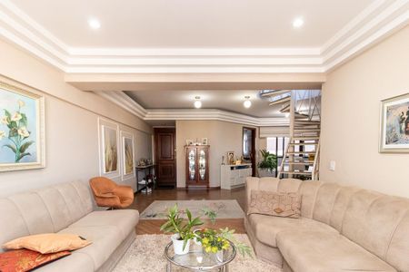 Apartamento à venda com 4 quartos, 350m² em Jardim Botânico, Curitiba