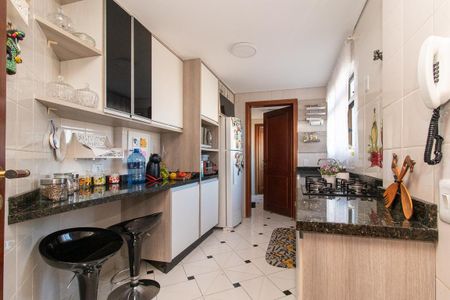 Apartamento à venda com 350m², 4 quartos e 3 vagas Apartamento à venda com 350m², 4 quartos e 3 vagasCozinha - Armários
