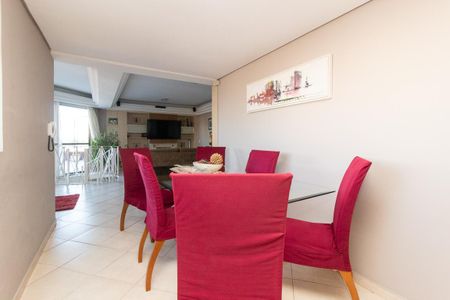 Área comum de apartamento à venda com 4 quartos, 350m² em Jardim Botânico, Curitiba