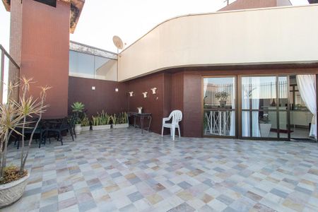 Área comum de apartamento à venda com 4 quartos, 350m² em Jardim Botânico, Curitiba