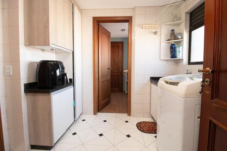 Apartamento à venda com 350m², 4 quartos e 3 vagas Apartamento à venda com 350m², 4 quartos e 3 vagasÁrea de Serviço