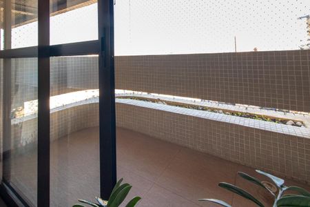 Sacada de apartamento à venda com 4 quartos, 350m² em Jardim Botânico, Curitiba