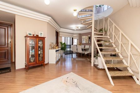 Apartamento à venda com 350m², 4 quartos e 3 vagas Apartamento à venda com 350m², 4 quartos e 3 vagasSala de Jantar