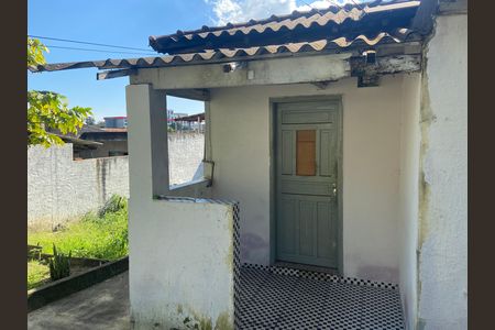 Casa para alugar com 80m², 2 quartos e 1 vaga Casa para alugar com 80m², 2 quartos e 1 vagaÁrea externa