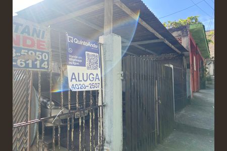 Fachada de casa para alugar com 2 quartos, 80m² em Vila Yara, Osasco