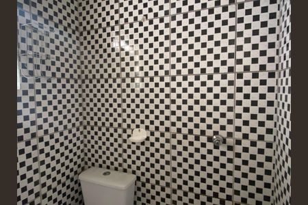 Casa para alugar com 80m², 2 quartos e 1 vaga Casa para alugar com 80m², 2 quartos e 1 vagaBanheiro