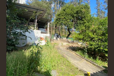 Área externa de casa para alugar com 2 quartos, 80m² em Vila Yara, Osasco