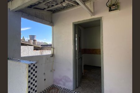 Casa para alugar com 80m², 2 quartos e 1 vaga Casa para alugar com 80m², 2 quartos e 1 vagaÁrea externa