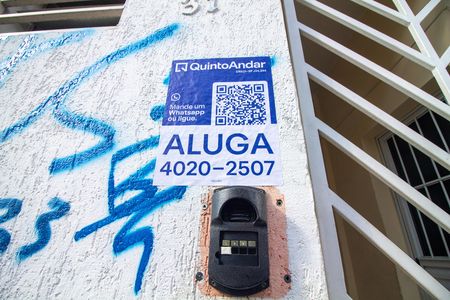 Plaquinha Instalada YEEJ-851 de apartamento para alugar com 2 quartos, 90m² em Santo Amaro, São Paulo