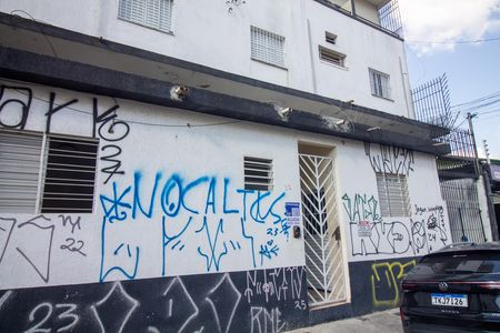 Fachada do Prédio de apartamento para alugar com 2 quartos, 90m² em Santo Amaro, São Paulo