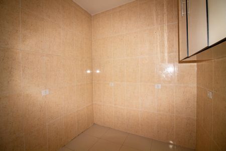 Cozinha de apartamento para alugar com 2 quartos, 90m² em Santo Amaro, São Paulo