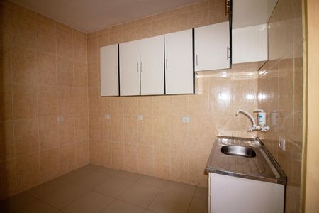 Cozinha de apartamento para alugar com 2 quartos, 90m² em Santo Amaro, São Paulo