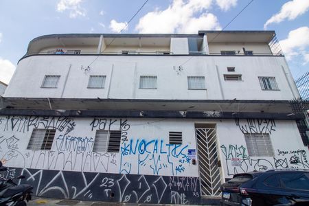 Fachada do Prédio de apartamento para alugar com 2 quartos, 90m² em Santo Amaro, São Paulo