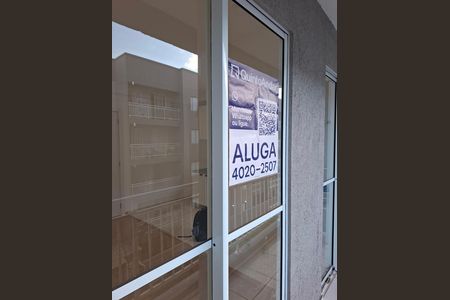 Placa de apartamento para alugar com 2 quartos, 48m² em Maubisa, Ribeirão Preto