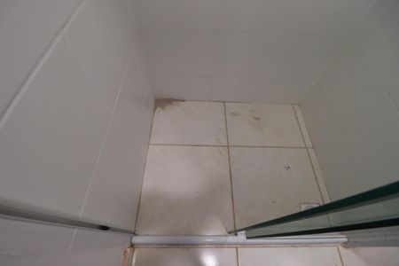 Banheiro  de apartamento para alugar com 2 quartos, 48m² em Maubisa, Ribeirão Preto