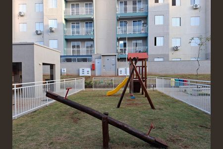 Apartamento para alugar com 48m², 2 quartos e 1 vaga Apartamento para alugar com 48m², 2 quartos e 1 vagaPlaygraund