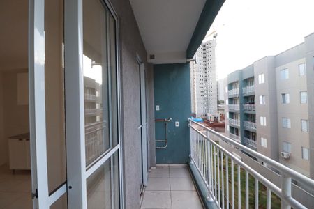 Apartamento para alugar com 48m², 2 quartos e 1 vagaVaranda 