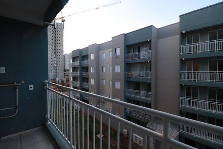 Apartamento para alugar com 48m², 2 quartos e 1 vagaVaranda 