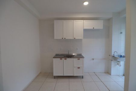 Apartamento para alugar com 48m², 2 quartos e 1 vagaCozinha 