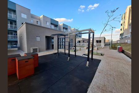 Área comum  de apartamento para alugar com 2 quartos, 48m² em Maubisa, Ribeirão Preto