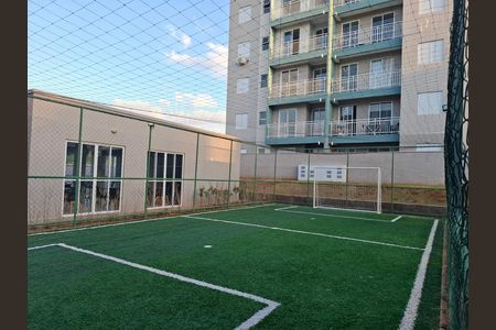 Apartamento para alugar com 48m², 2 quartos e 1 vaga Apartamento para alugar com 48m², 2 quartos e 1 vagaQuadra Esportiva