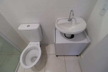 Apartamento para alugar com 48m², 2 quartos e 1 vagaBanheiro 