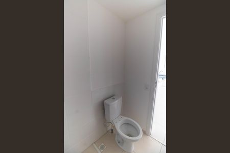 Apartamento para alugar com 50m², 2 quartos e sem vaga Apartamento para alugar com 50m², 2 quartos e sem vagaBanheiro