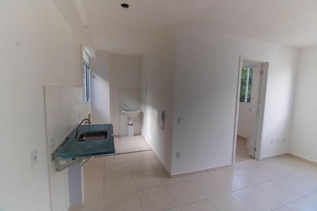 Sala de apartamento para alugar com 2 quartos, 50m² em Várzea das Moças, Niterói