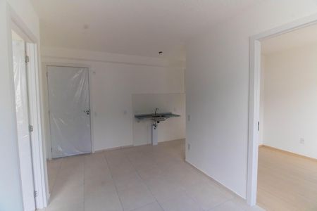 Sala de apartamento para alugar com 2 quartos, 50m² em Várzea das Moças, Niterói
