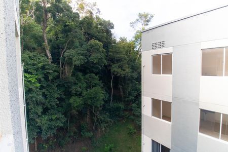 Vista da Sala de apartamento para alugar com 2 quartos, 50m² em Várzea das Moças, Niterói