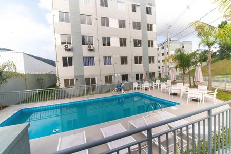 Área comum de apartamento para alugar com 2 quartos, 50m² em Várzea das Moças, Niterói