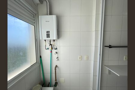Apartamento para alugar com 63m², 2 quartos e 1 vaga Apartamento para alugar com 63m², 2 quartos e 1 vagaÁrea de Serviço
