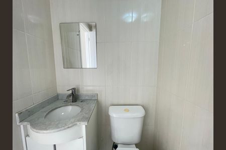 Apartamento para alugar com 63m², 2 quartos e 1 vaga Apartamento para alugar com 63m², 2 quartos e 1 vagaBanheiro 1
