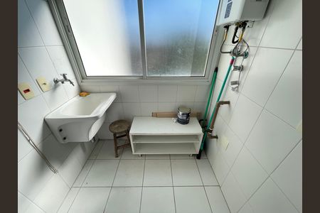 Apartamento para alugar com 63m², 2 quartos e 1 vaga Apartamento para alugar com 63m², 2 quartos e 1 vagaÁrea de Serviço