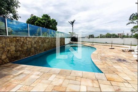 Área comum de apartamento para alugar com 2 quartos, 63m² em Jaguaré, São Paulo