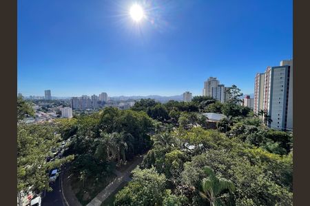 Vista Varanda de apartamento para alugar com 2 quartos, 63m² em Jaguaré, São Paulo