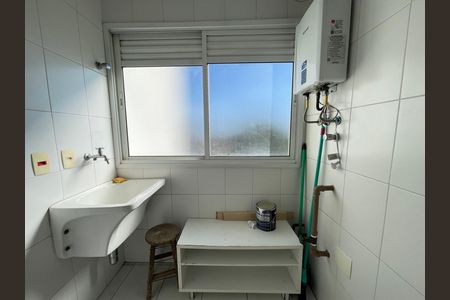 Apartamento para alugar com 63m², 2 quartos e 1 vaga Apartamento para alugar com 63m², 2 quartos e 1 vagaÁrea de Serviço