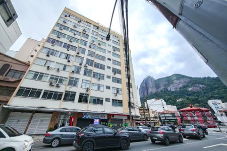 Fachada  de apartamento à venda com 2 quartos, 60m² em Humaitá, Rio de Janeiro
