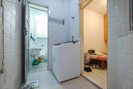 Apartamento à venda com 60m², 2 quartos e sem vaga Apartamento à venda com 60m², 2 quartos e sem vagaÁrea de Serviço