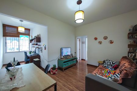 Apartamento à venda com 2 quartos, 60m² em Humaitá, Rio de Janeiro