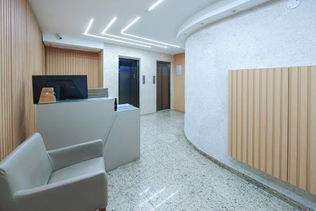 Apartamento à venda com 60m², 2 quartos e sem vaga Apartamento à venda com 60m², 2 quartos e sem vagaPortaria