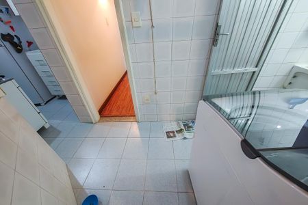 Apartamento à venda com 60m², 2 quartos e sem vaga Apartamento à venda com 60m², 2 quartos e sem vagaÁrea de Serviço