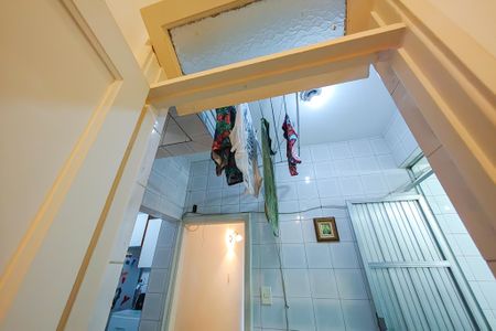 Apartamento à venda com 60m², 2 quartos e sem vaga Apartamento à venda com 60m², 2 quartos e sem vagaÁrea de Serviço