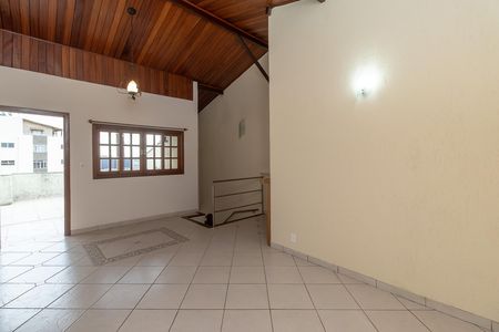 Sala 2 de apartamento para alugar com 4 quartos, 157m² em Heliópolis, Belo Horizonte