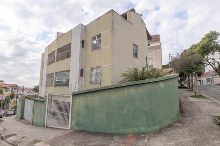 Fachada de apartamento para alugar com 4 quartos, 157m² em Heliópolis, Belo Horizonte