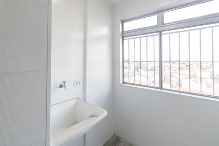 Apartamento para alugar com 60m², 2 quartos e 1 vaga Apartamento para alugar com 60m², 2 quartos e 1 vagaÁrea de Serviço
