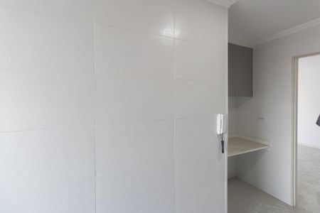 Cozinha de apartamento para alugar com 2 quartos, 60m² em Vila Guilherme, São Paulo