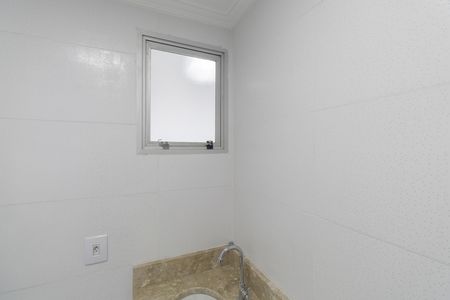 Apartamento para alugar com 60m², 2 quartos e 1 vaga Apartamento para alugar com 60m², 2 quartos e 1 vagaBanheiro