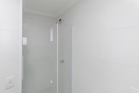 Banheiro de apartamento para alugar com 2 quartos, 60m² em Vila Guilherme, São Paulo