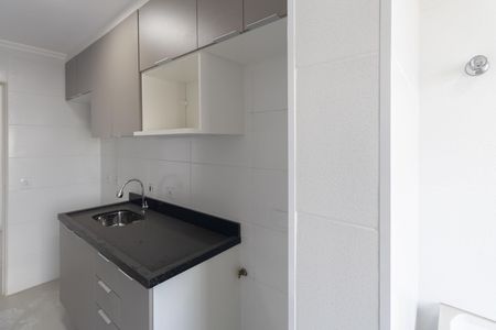 Cozinha de apartamento para alugar com 2 quartos, 60m² em Vila Guilherme, São Paulo